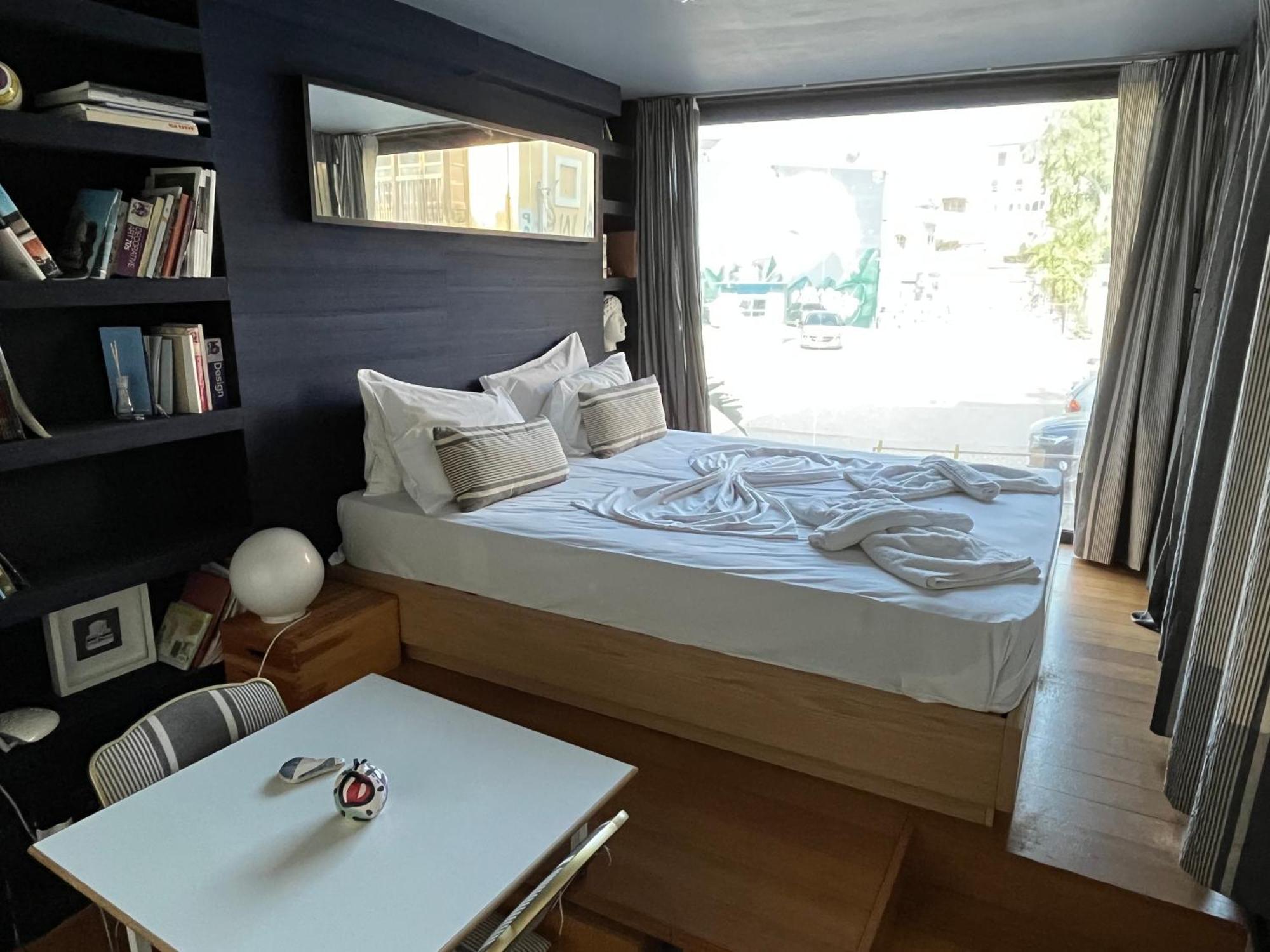 So Athens - Studios And Apartments エクステリア 写真