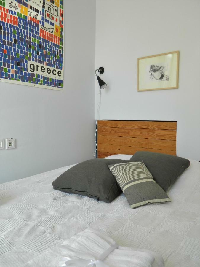 So Athens - Studios And Apartments エクステリア 写真